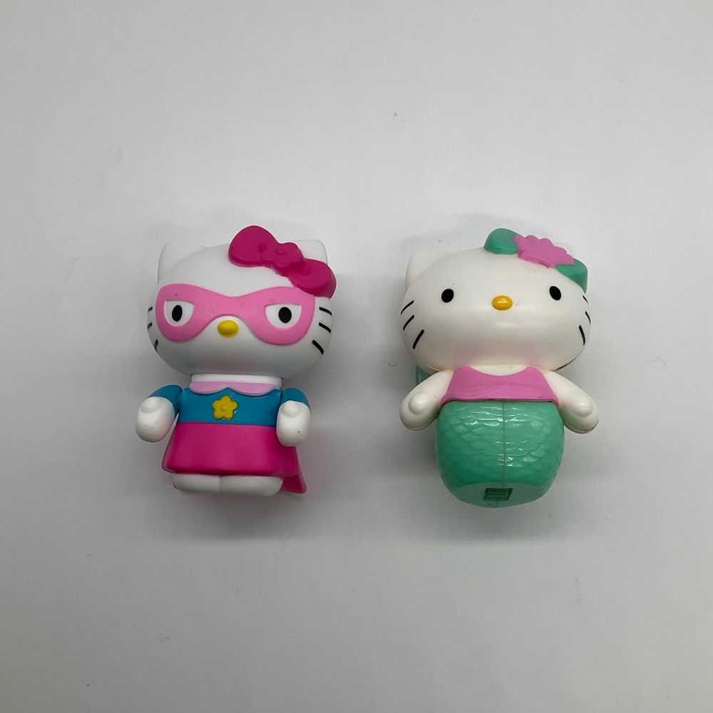 HELLO‎ KITTY SUPERHERO HELLO KITTY MERMAID